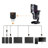 میکروفون گیمینگ کامیکا Comica EJOY UNI PRO D Microphone