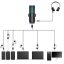 میکروفون گیمینگ کامیکا Comica EJOY UNI PRO D Microphone