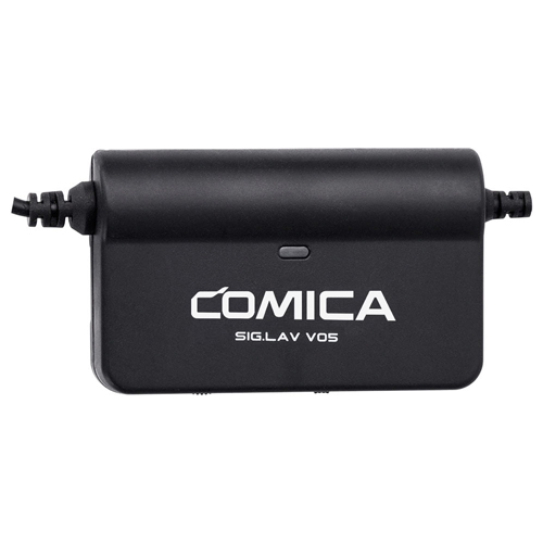 میکروفون یقه ای کامیکا Comica SIG.LAV V05 Microphone