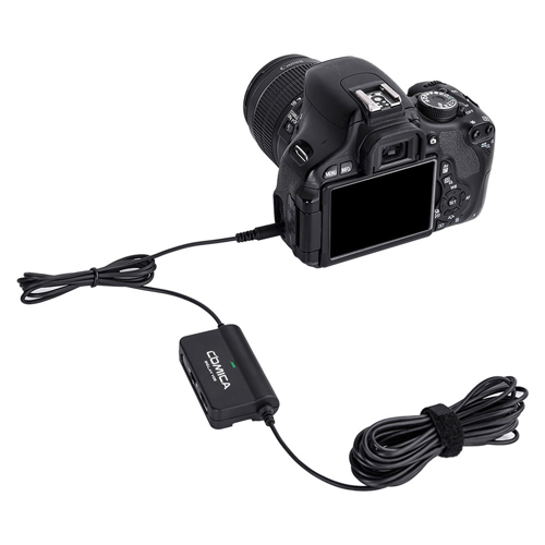 میکروفون یقه ای کامیکا Comica SIG.LAV V05 Microphone