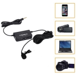 میکروفون یقه ای کامیکا Comica SIG.LAV V05 Microphone