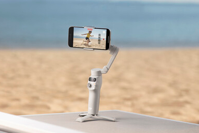 گیمبال دی جی آی اسمو موبایل DJI Osmo Mobile 7 Gimbal
