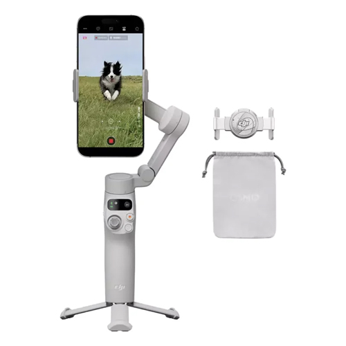 گیمبال دی جی آی اسمو موبایل DJI Osmo Mobile 7 Gimbal