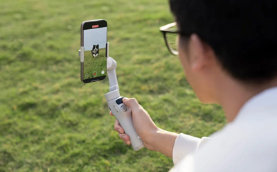 گیمبال دی جی آی اسمو موبایل DJI Osmo Mobile 7 Gimbal