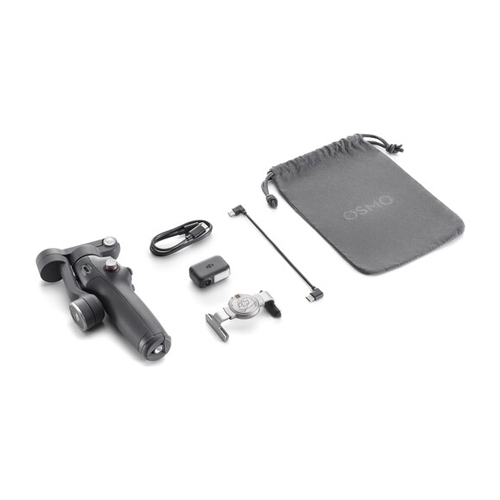 گیمبال دی جی آی اسمو موبایل DJI Osmo Mobile 7P Gimbal