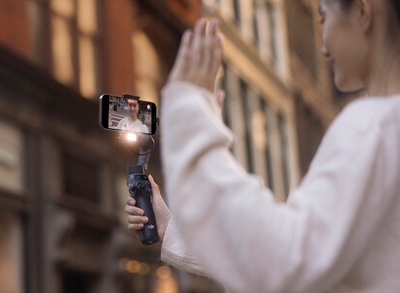 گیمبال دی جی آی اسمو موبایل DJI Osmo Mobile 7P Gimbal