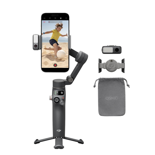 گیمبال دی جی آی اسمو موبایل DJI Osmo Mobile 7P Gimbal