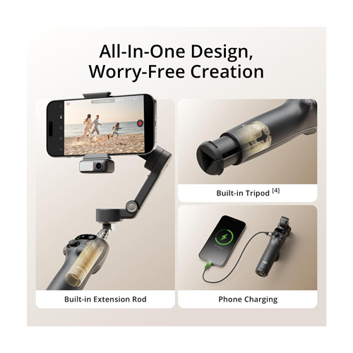 گیمبال دی جی آی اسمو موبایل DJI Osmo Mobile 7P Gimbal