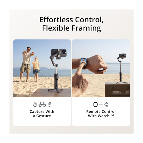 گیمبال دی جی آی اسمو موبایل DJI Osmo Mobile 7P Gimbal