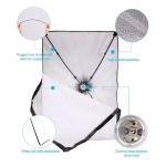 کیت سافت باکس لامپی Softbox 50×70 Bi-Color + پایه و لامپ