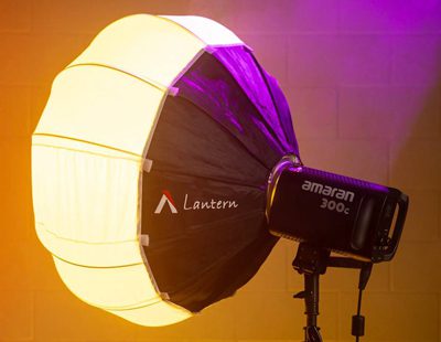 نور ویدیویی اپچر آماران Amaran 300C RGB LED Monolight