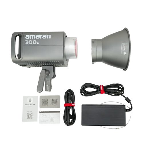 نور ویدیویی اپچر آماران Amaran 300C RGB LED Monolight
