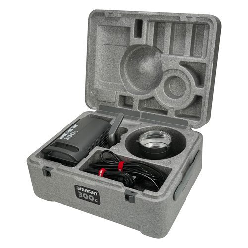 نور ویدیویی اپچر آماران Amaran 300C RGB LED Monolight