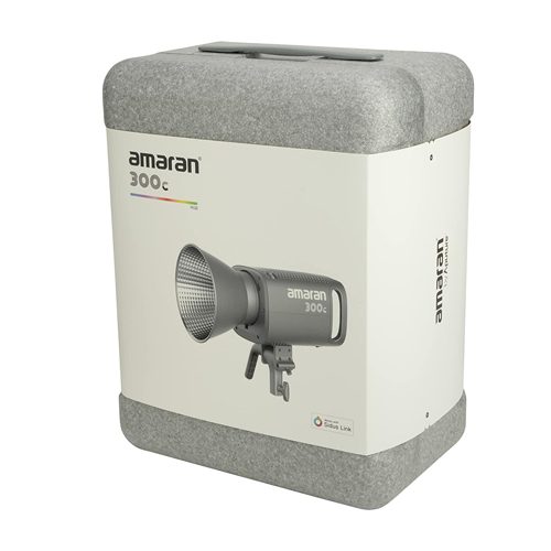 نور ویدیویی اپچر آماران Amaran 300C RGB LED Monolight