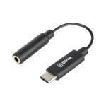مبدل میکروفون بویا مدل Boya BY-K9 TRRS To USB-C