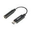 مبدل میکروفون بویا مدل Boya BY-K9 TRRS To USB-C