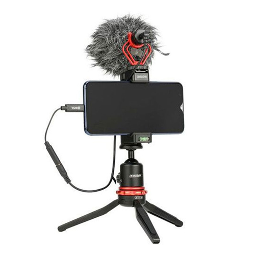مبدل میکروفون بویا مدل Boya BY-K9 TRRS To USB-C