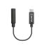 مبدل میکروفون بویا مدل Boya BY-K9 TRRS To USB-C