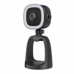 میکروفون و وبکم بویا مدل BOYA BY-CM6A USB Webcam Microphone