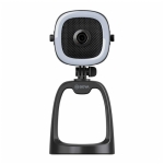 میکروفون و وبکم بویا مدل BOYA BY-CM6A USB Webcam Microphone