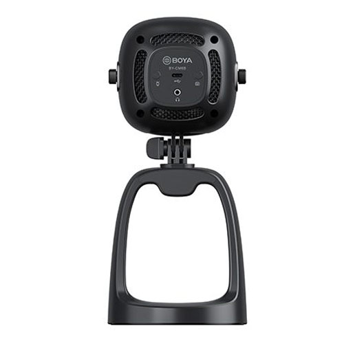 میکروفون و وبکم بویا مدل BOYA BY-CM6A USB Webcam Microphone