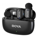 میکروفون بی سیم دو کاربر بویا مدل Boya mini 15