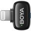 میکروفون بی سیم دو کاربر بویا مدل Boya mini 15