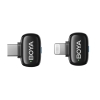 میکروفون بی سیم دو کاربر بویا مدل Boya mini 12 Combo