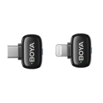 میکروفون بی سیم دو کاربر بویا مدل Boya mini 12 Combo