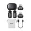 میکروفون بی سیم دو کاربر بویا مدل Boya mini 12 Combo