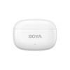 میکروفون بی سیم دو کاربر بویا مدل Boya mini 13 Combo White