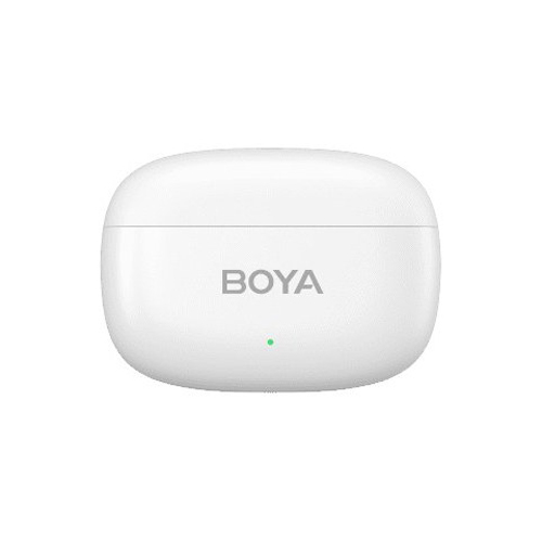 میکروفون بی سیم دو کاربر بویا مدل Boya mini 13 Combo White