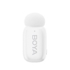 میکروفون بی سیم دو کاربر بویا مدل Boya mini 13 Combo White