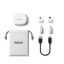 میکروفون بی سیم دو کاربر بویا مدل Boya mini 13 Combo White