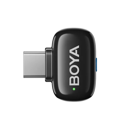 میکروفون بی سیم دو کاربر بویا مدل Boya mini 14 Type-C