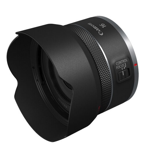 لنز بدون آینه کانن Canon RF 16mm f/2.8 STM