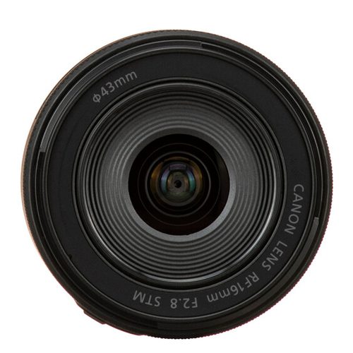 لنز بدون آینه کانن Canon RF 16mm f/2.8 STM