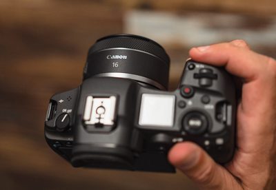 لنز بدون آینه کانن Canon RF 16mm f/2.8 STM
