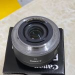 لنز بدون آینه کانن Canon RF 16mm f/2.8 STM کارکرده