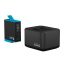 باتری و شارژر دوقلوی گوپرو GoPro Dual Battery Charger And Battery for Hero 12