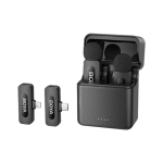 میکروفون دو کاربر بی سیم یقه ای بویا Boya BY-V3 Lightning/Type-C Combo