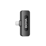 میکروفون دو کاربر بی سیم یقه ای بویا Boya BY-V3 Lightning/Type-C Combo