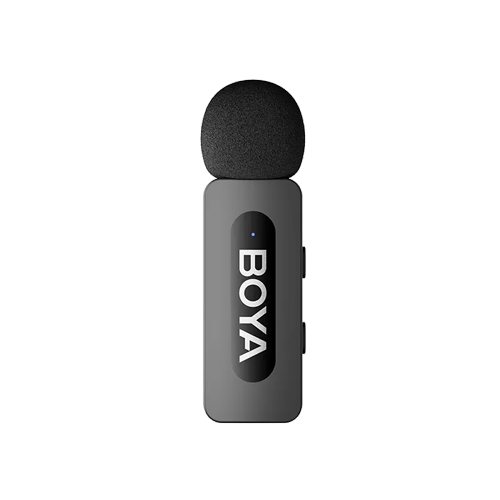 میکروفون دو کاربر بی سیم یقه ای بویا Boya BY-V3 Lightning/Type-C Combo