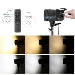 نور ویدیویی پلوز Puluz PU3061 Bi-Color LED