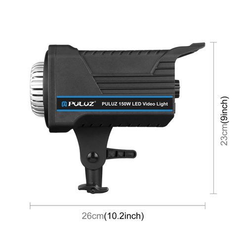 نور ویدیویی پلوز Puluz PU3061 Bi-Color LED