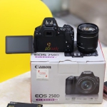 دوربین عکاسی کانن همراه لنز Canon EOS 250D Kit 18-55mm IS STM کارکرده