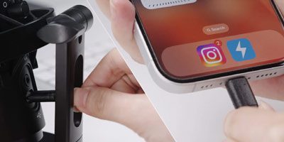 میکروفون استودیویی بویا مدل Boya BY-K3 USB-C Microphone