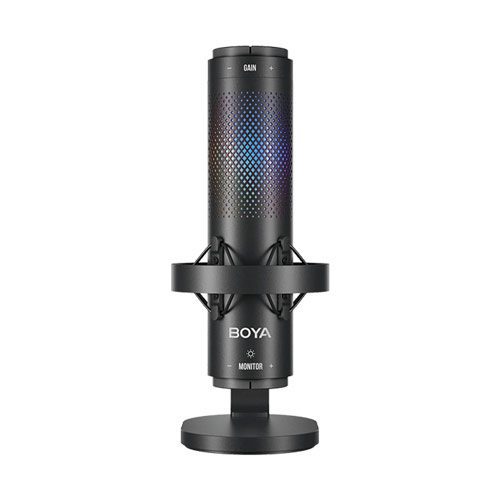 میکروفون استودیویی بویا مدل Boya BY-K9 USB-C Microphone