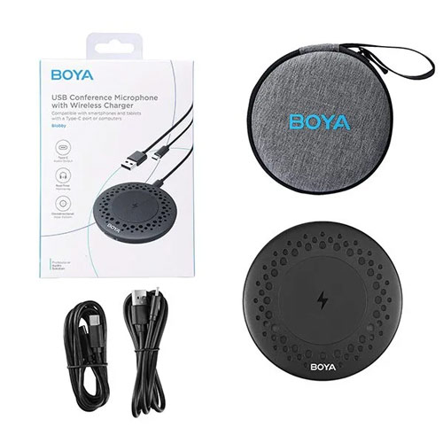 میکروفون کنفرانسی بویا مدل Boya Blobby Microphone