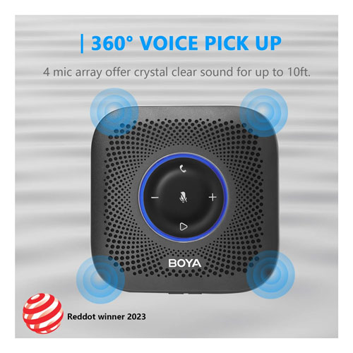 میکروفون کنفرانسی بویا مدل Boya Blobby Pro Microphone